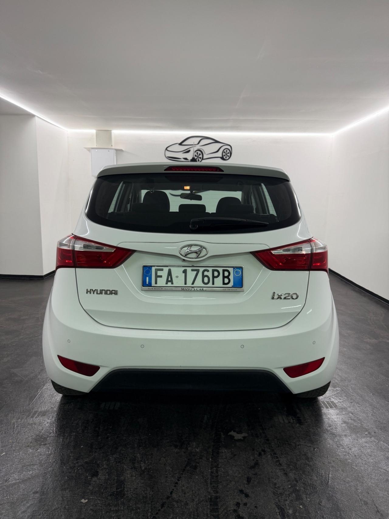 HYUNDAI IX20 (anno 2015)