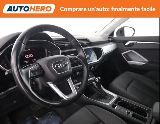 AUDI Q3 35 TFSI S tronic Business Advanced