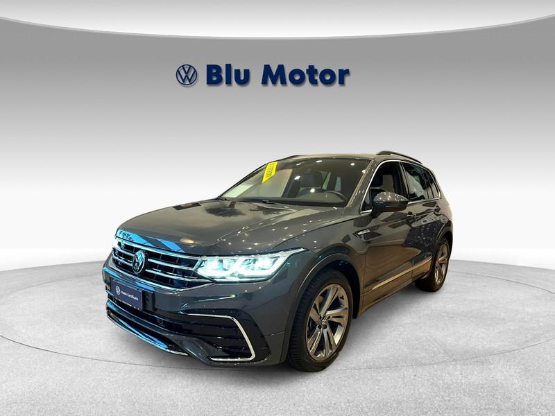 Volkswagen Tiguan 2.0 tdi r-line 150cv dsg