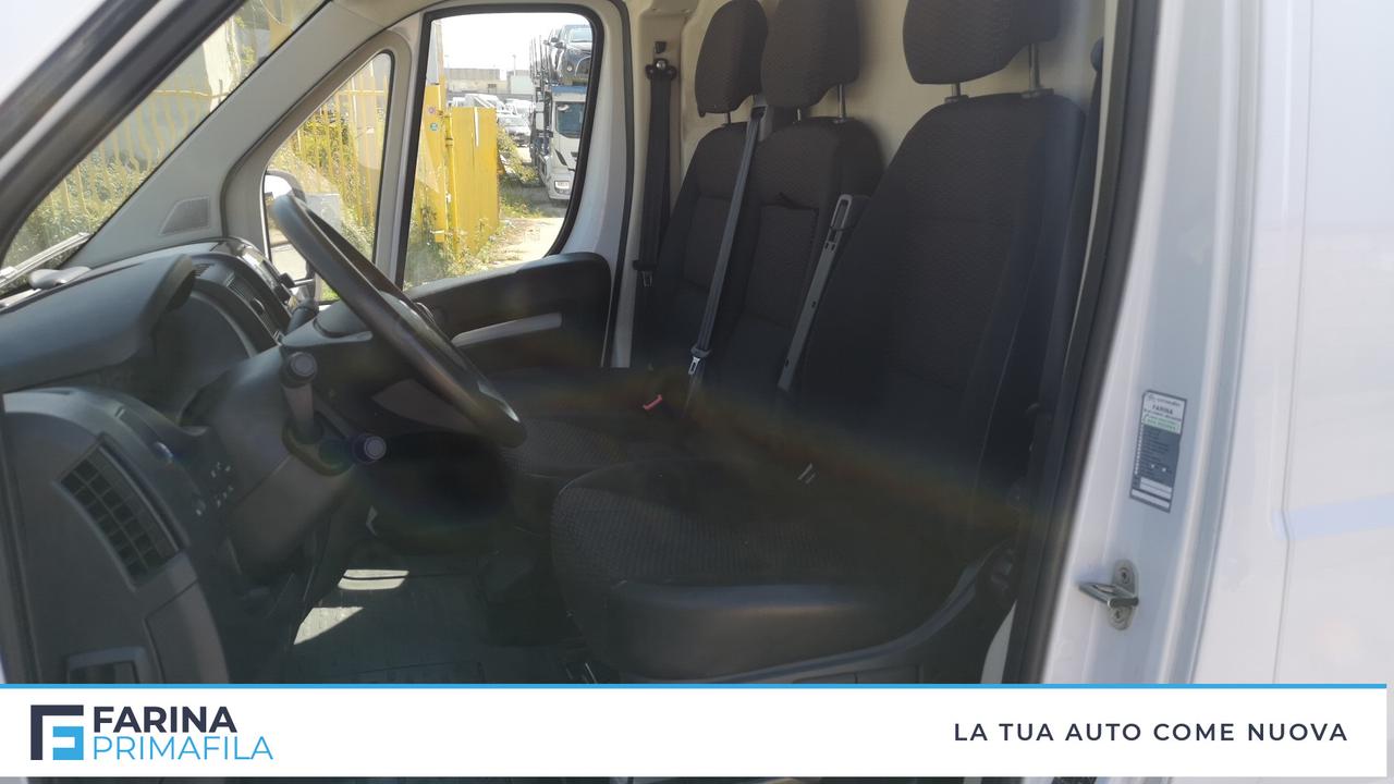 CITROEN jumper 35 L2H2 2.2 bluehdi 140cv S&S