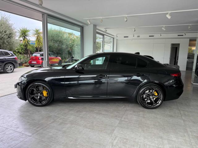 ALFA ROMEO Giulia 2.0 Turbo 280 CV AT8 AWD Q4 Veloce