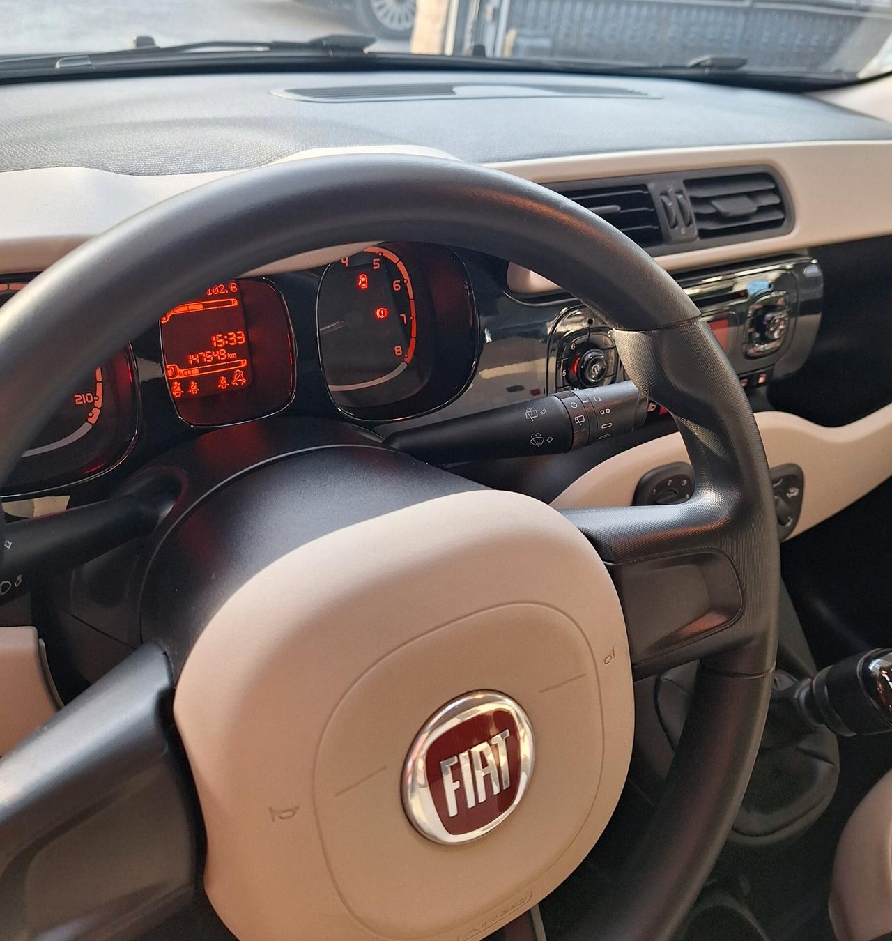 Fiat Panda 1.2 Gpl Casa