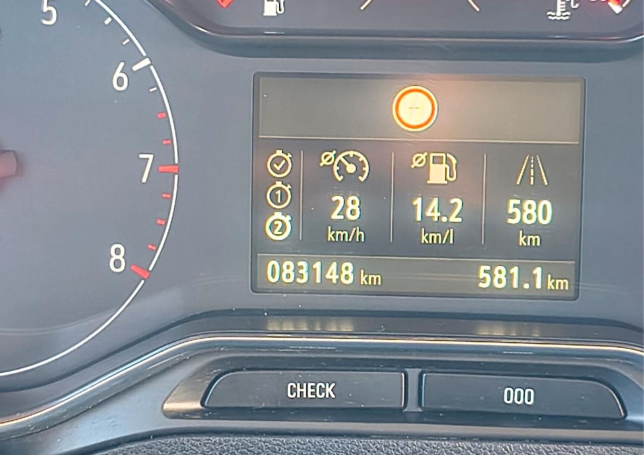 Opel Combo Life 1.5D 100 CV S&S Elegance