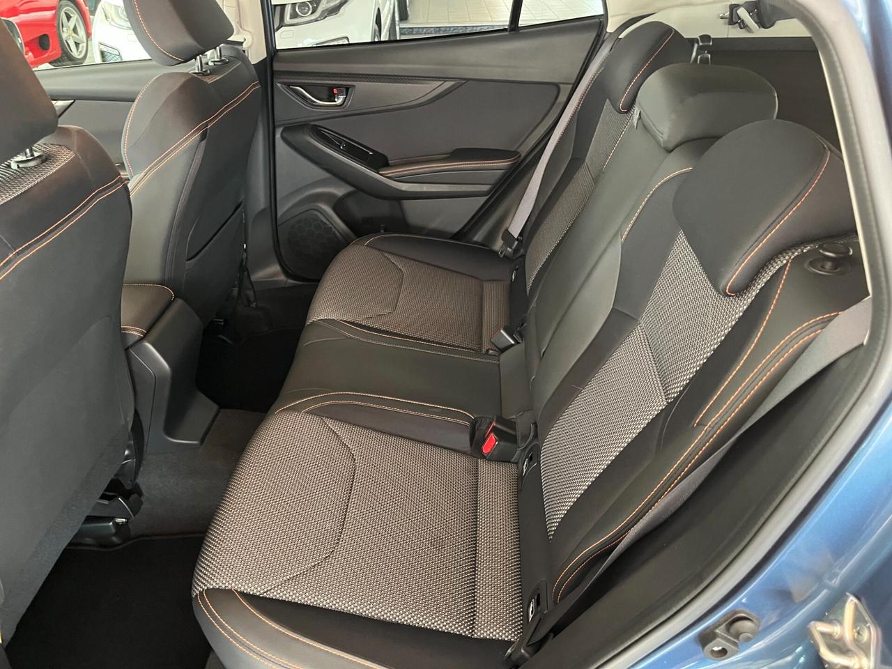 Subaru XV 2.0i Lineartronic Premium