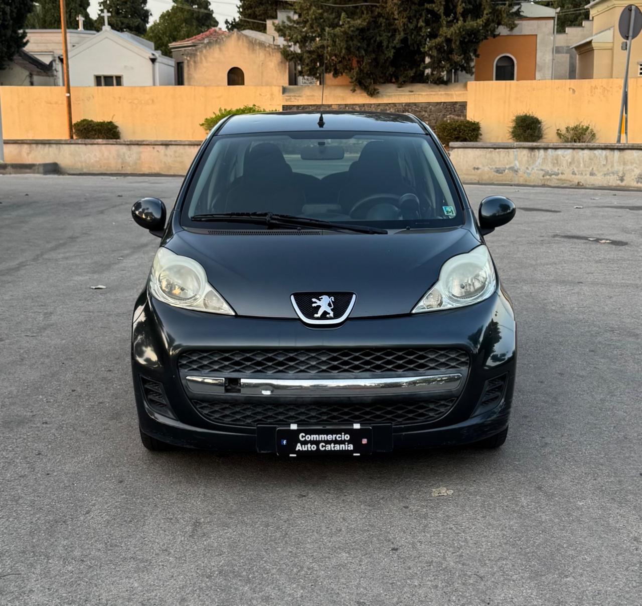 Peugeot 107 1.0 UNICA PROPRIETARIA