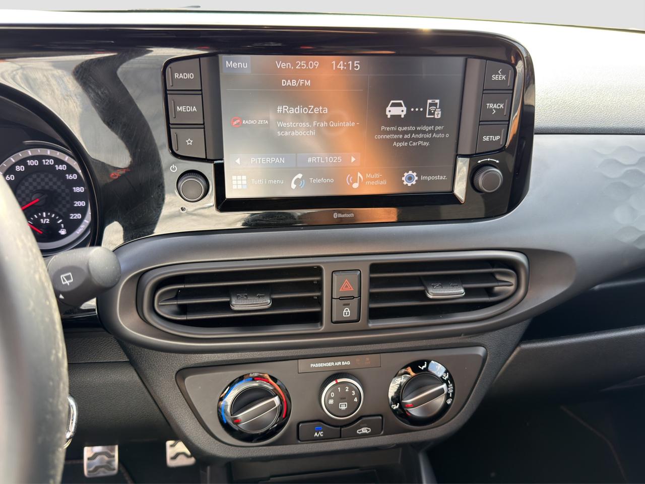 HYUNDAI i10 3ª serie i10 1.0 T-GDI N Line