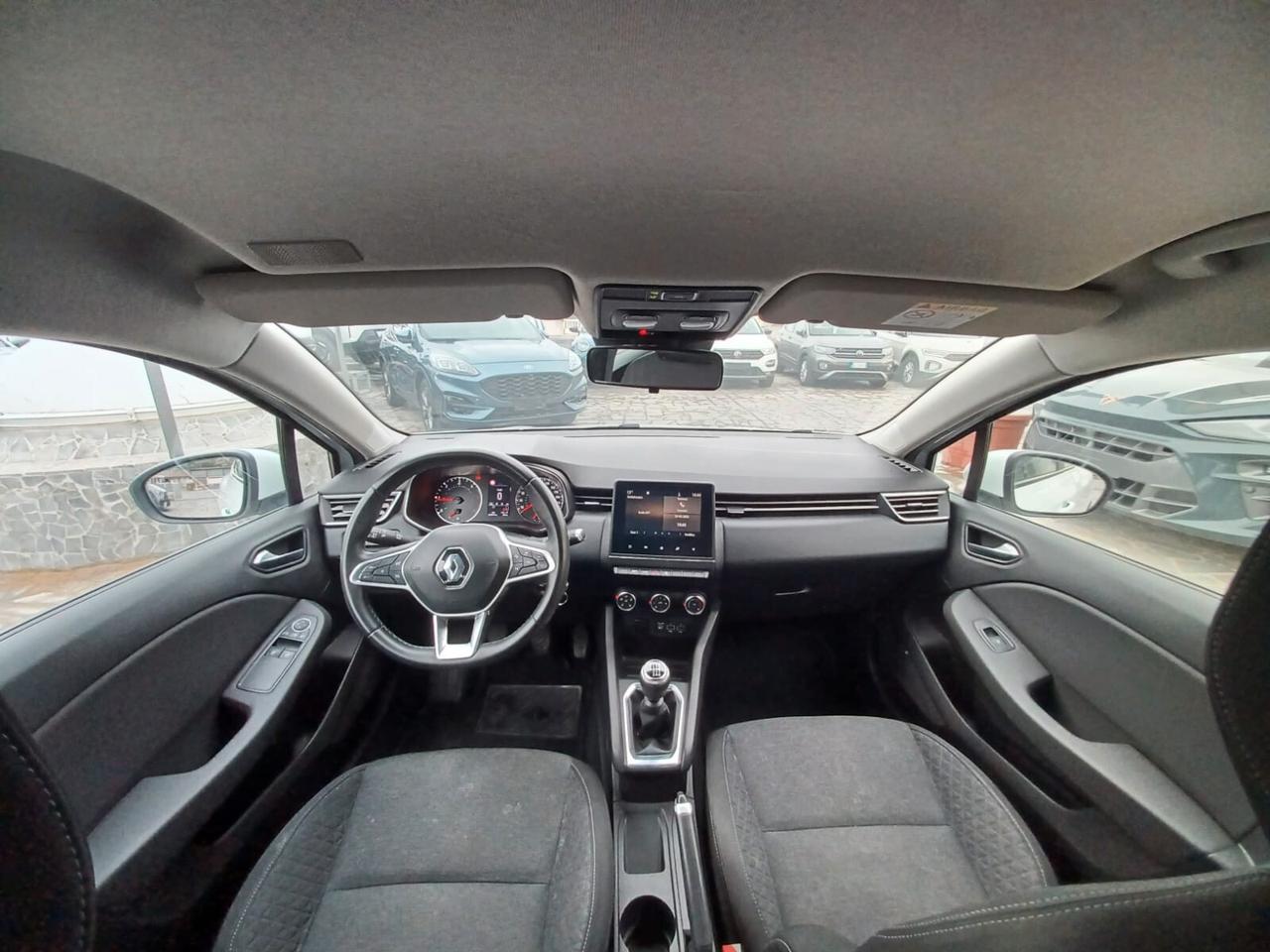 Renault Clio Blue dCi 85 CV 5 porte Zen