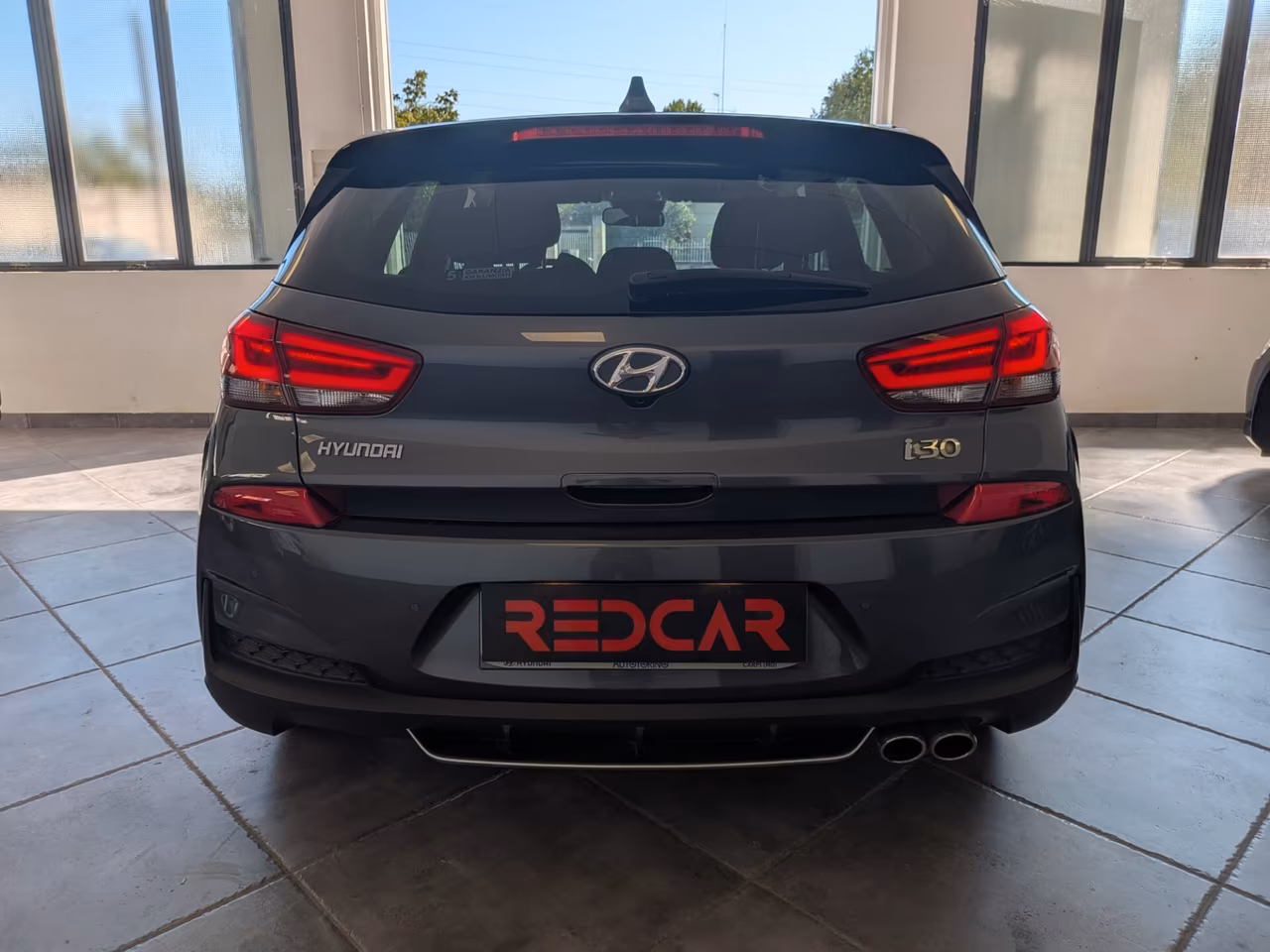 HYUNDAI I30 1.0 T-GDI N-LINE - 5 PORTE