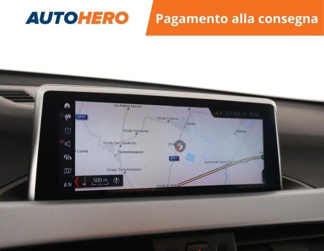 BMW X1 xDrive25e Business Advantage