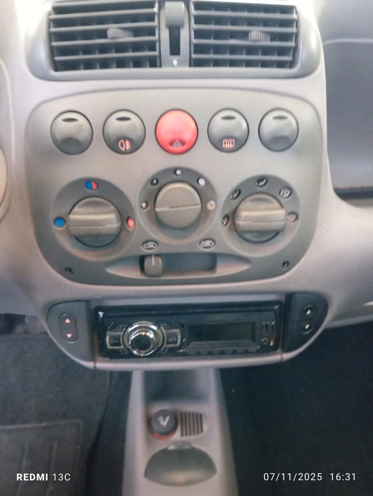 Fiat Seicento 1.1i cat Active