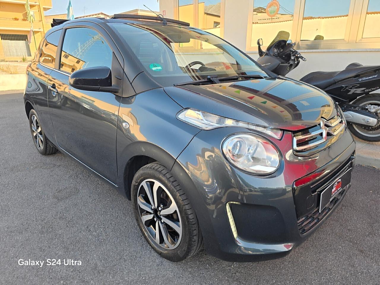 Citroen C1 PureTech 82 Shine Cabrio