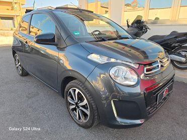 Citroen C1 PureTech 82 Shine Cabrio