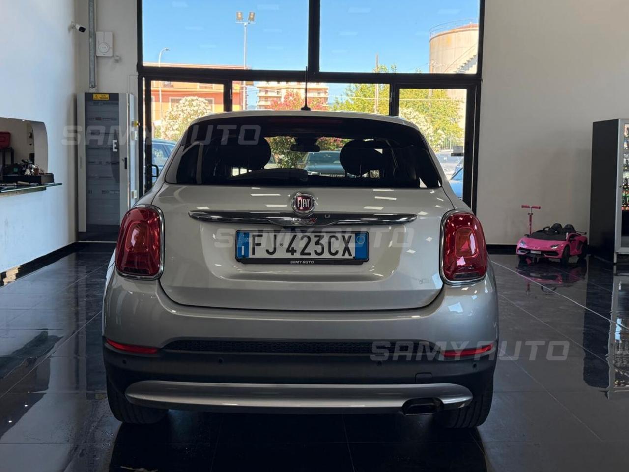 Fiat 500X 1.4 MultiAir 140 CV Lounge