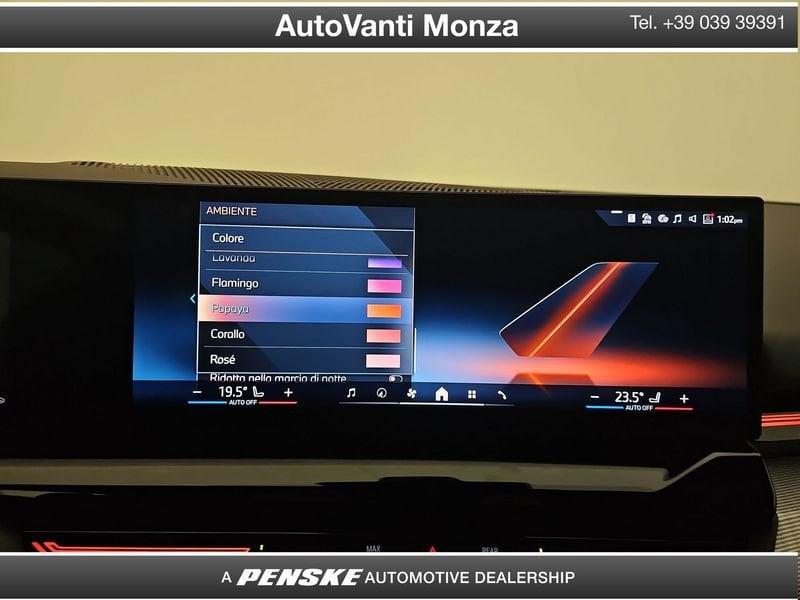 BMW Serie 5 520d 48V xDrive Touring Msport Pro