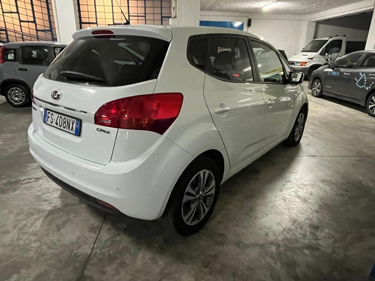 Kia Venga 1.4 CRDi 90CV Cool