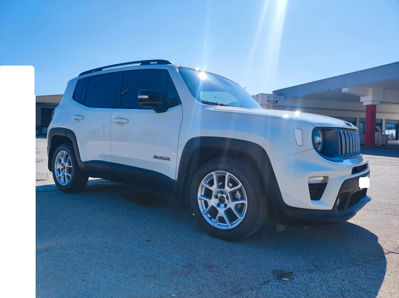 Jeep Renegade 1.6 Mjt 130 CV Limited