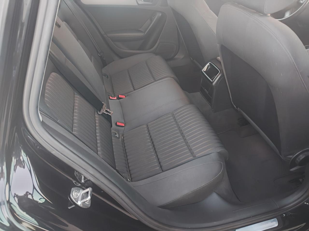 Audi A4 2.0TDI multitronic Advanced berlina