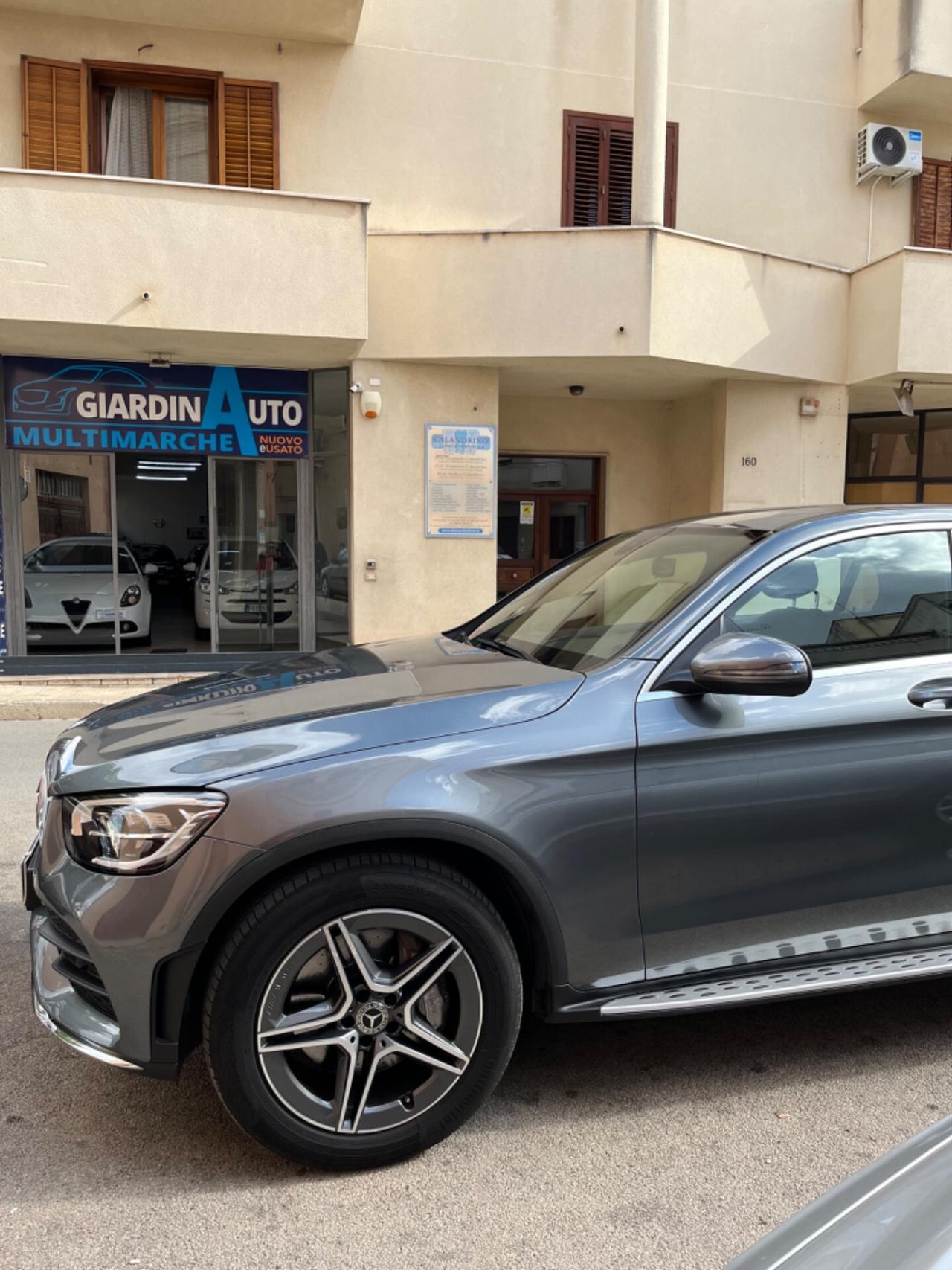 Mercedes-benz GLC 220 d 4Matic Coupé Premium Plus