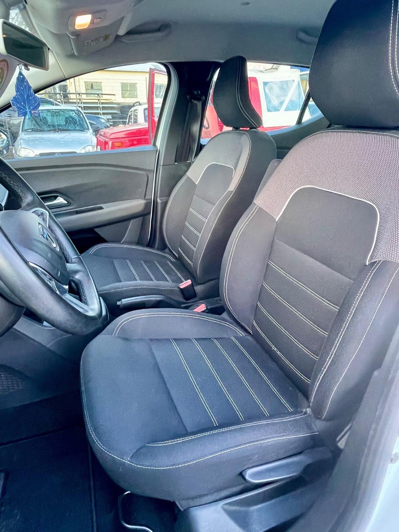 Dacia Sandero Streetway 1.0 TCe ECO-G Comfort