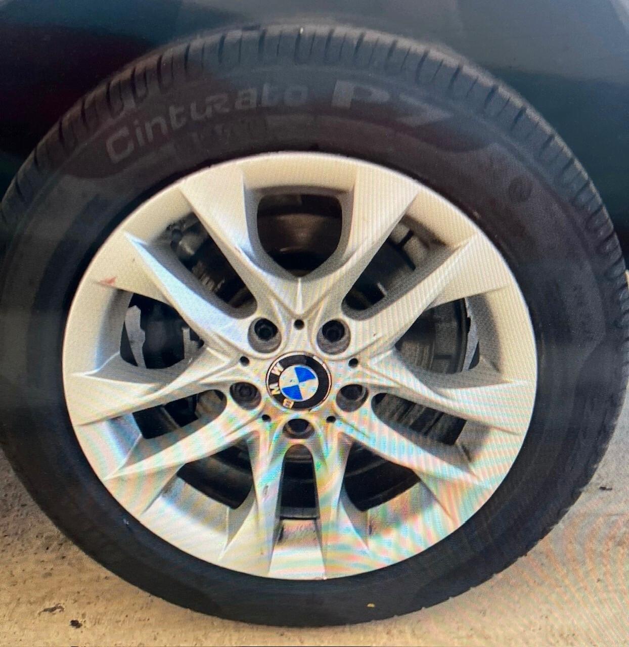 Bmw X1 sDrive20d Efficient Dynamics