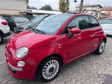 Fiat 500 1.2 Lounge*EURO5*NEOPATENTATI
