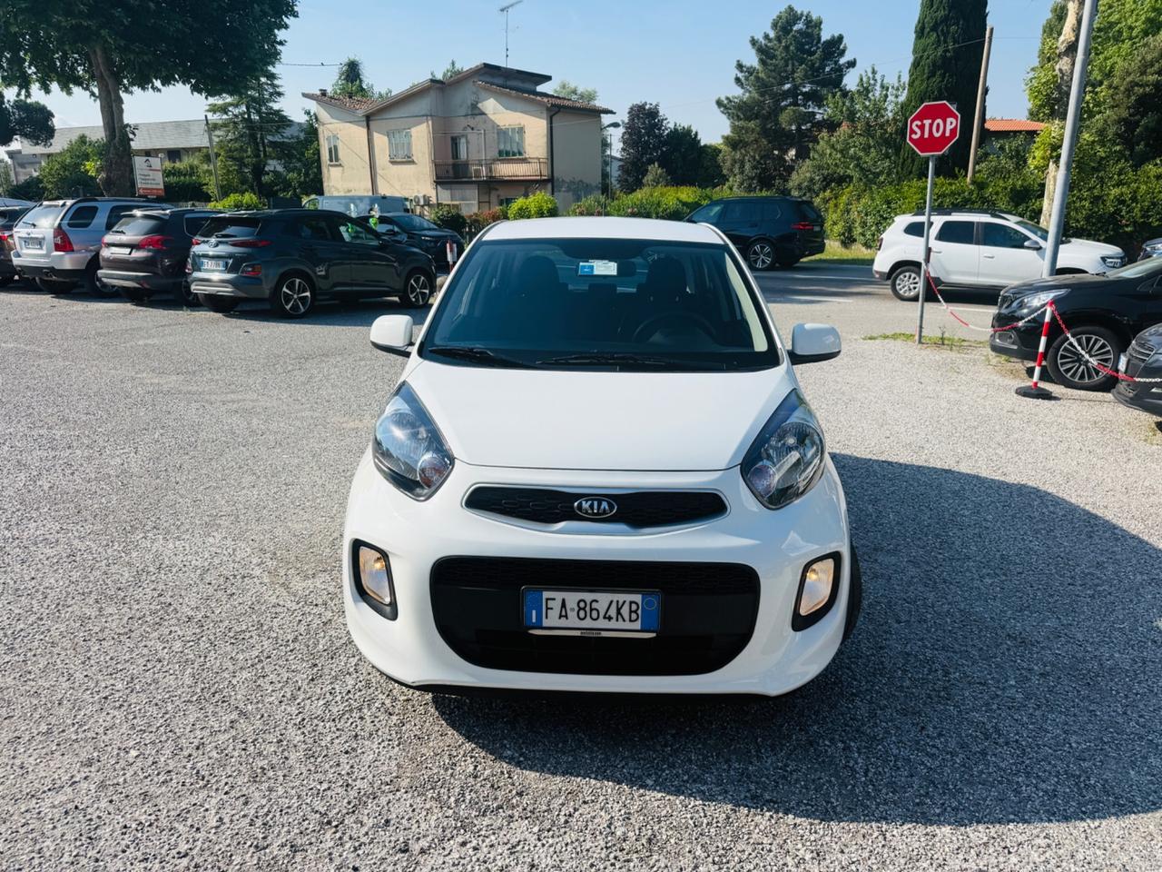 Kia Picanto 1.0 12V 5 porte City Limited