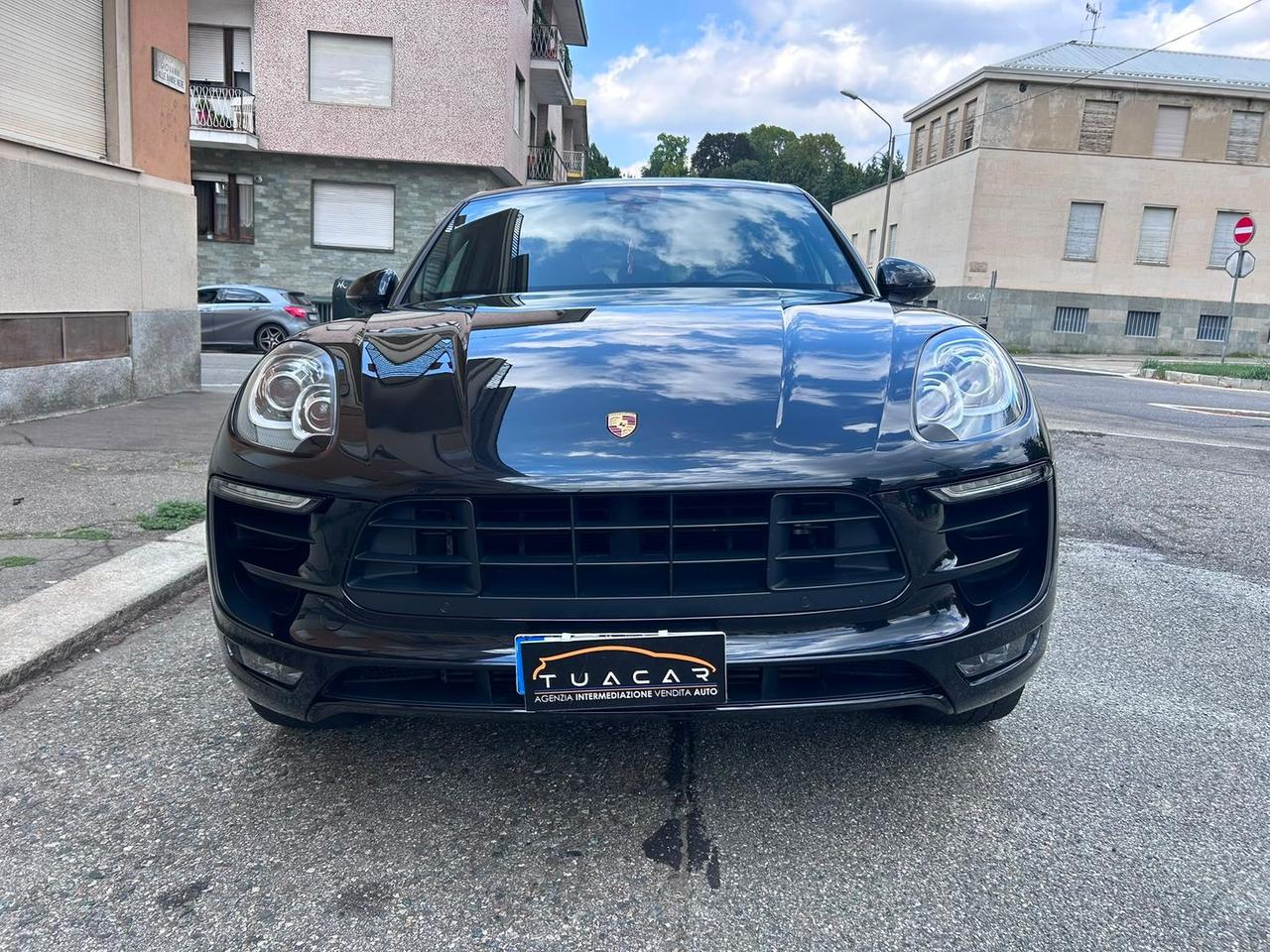 Porsche Macan 2.0 --MACAN #12062