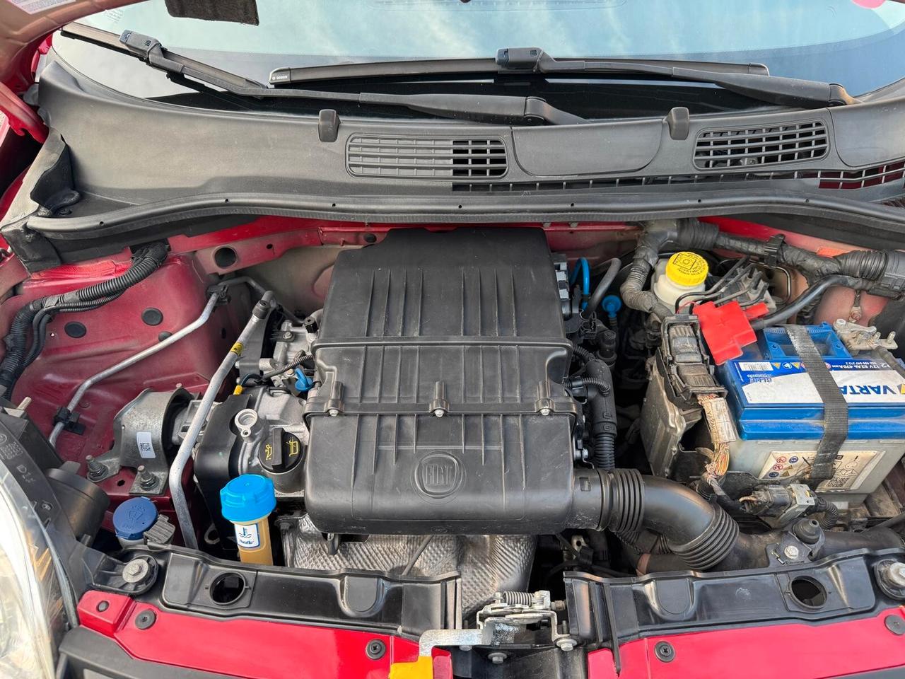 Fiat Panda 1.2 Lounge