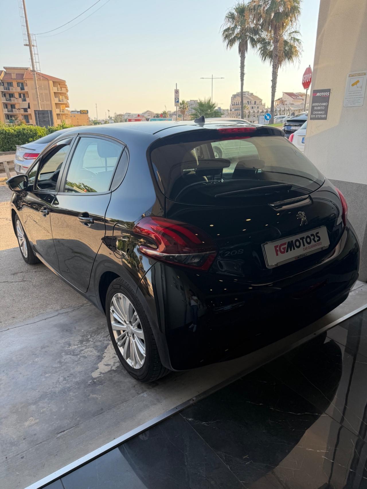 Peugeot 208 PureTech 68 5 porte Active