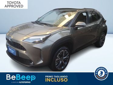 Toyota Yaris Cross 1.5H LOUNGE AWD-I 116CV E-CVT