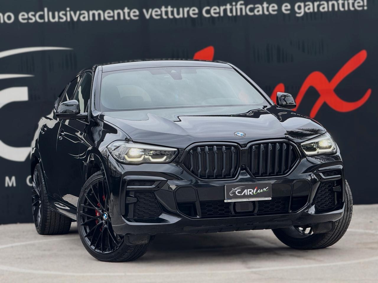 BMW X6 xDrive30d MHEV 48V Msport 286CV
