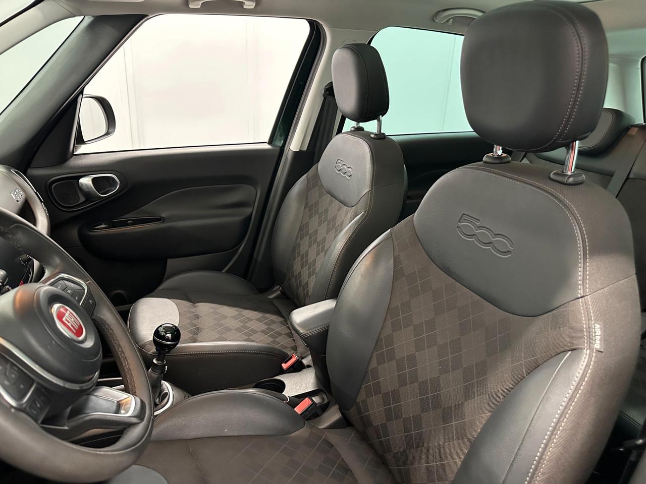 Fiat 500L 2017 1.3 mjt Lounge 95cv