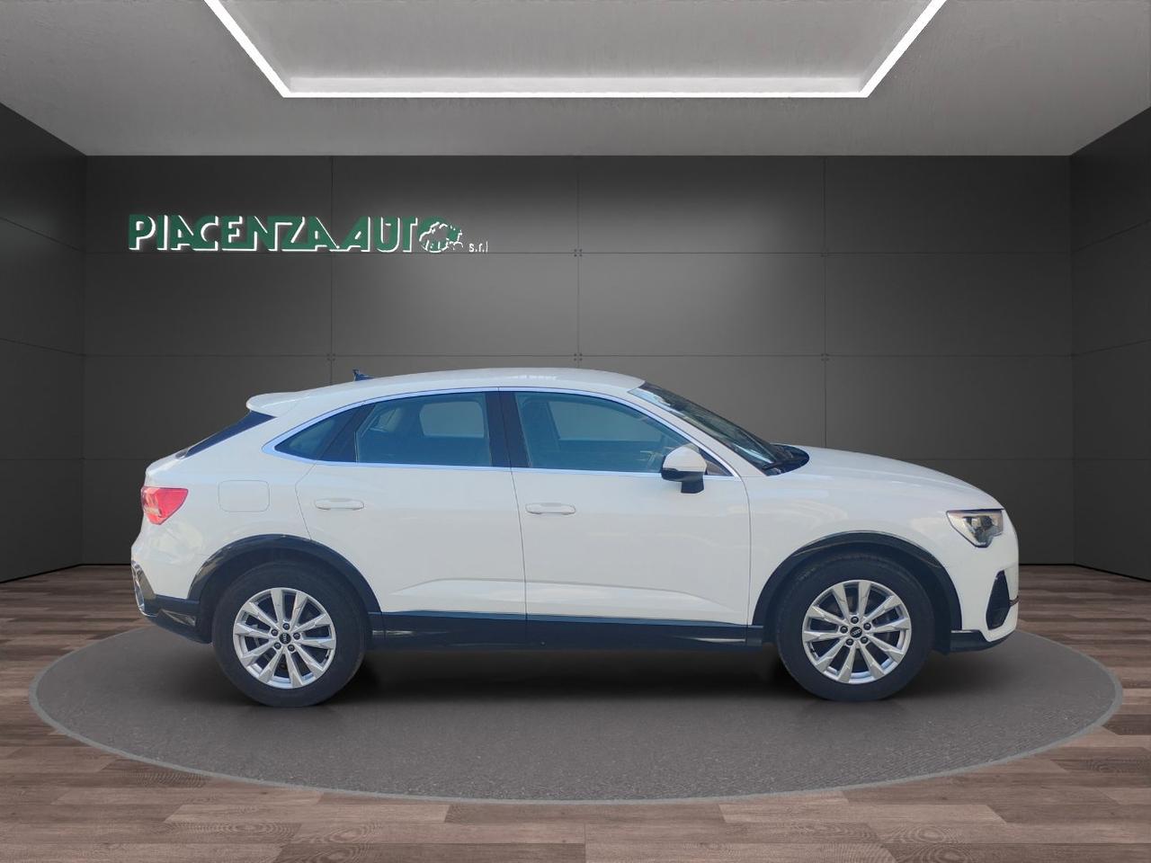 Audi Q3 Sportback 35 SPB 2.0 tdi QUATTRO Business Plus s-tronic