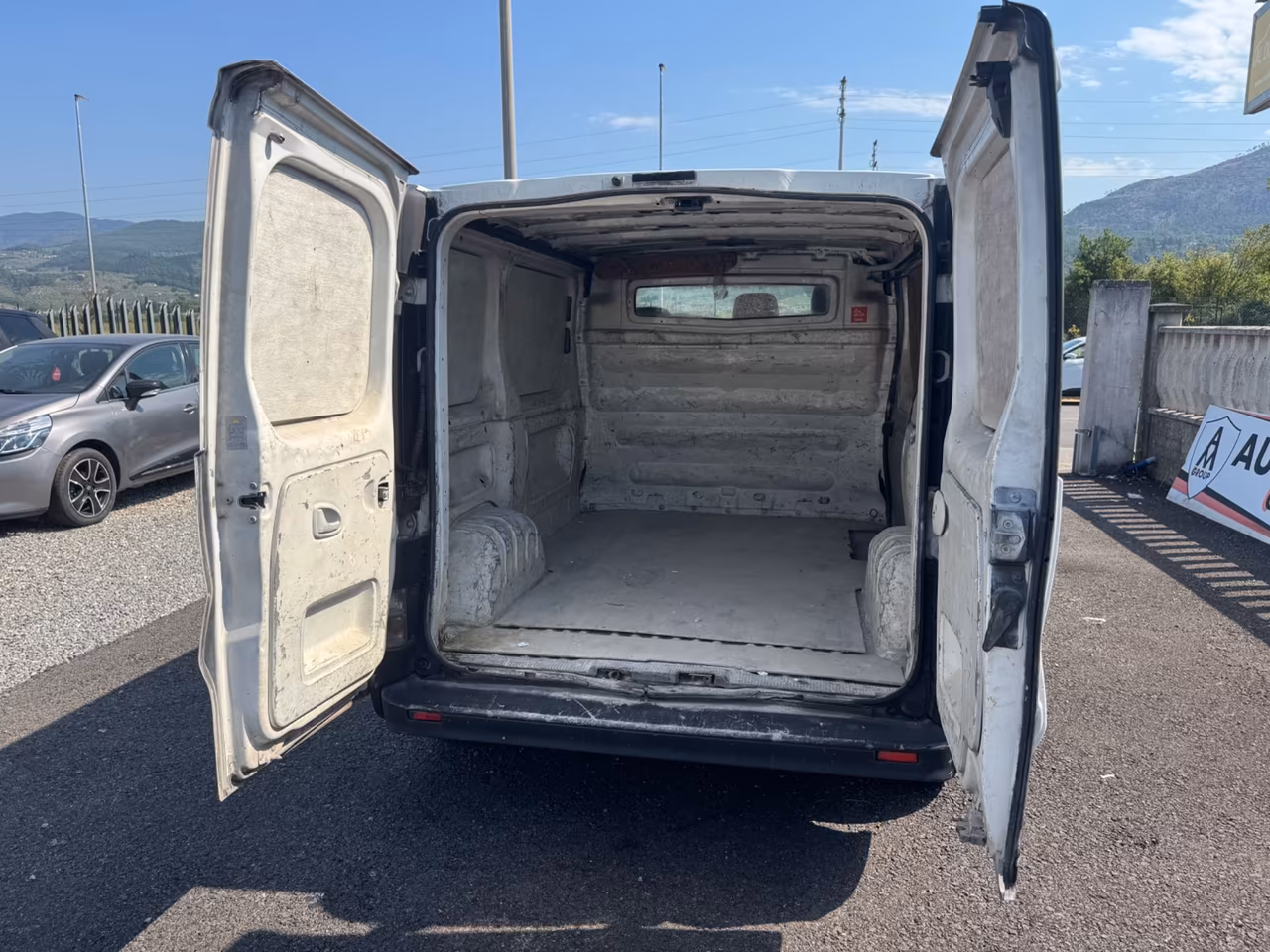 Renault Trafic T29 1.9 dCi/100PC-TN Furg.ICE
