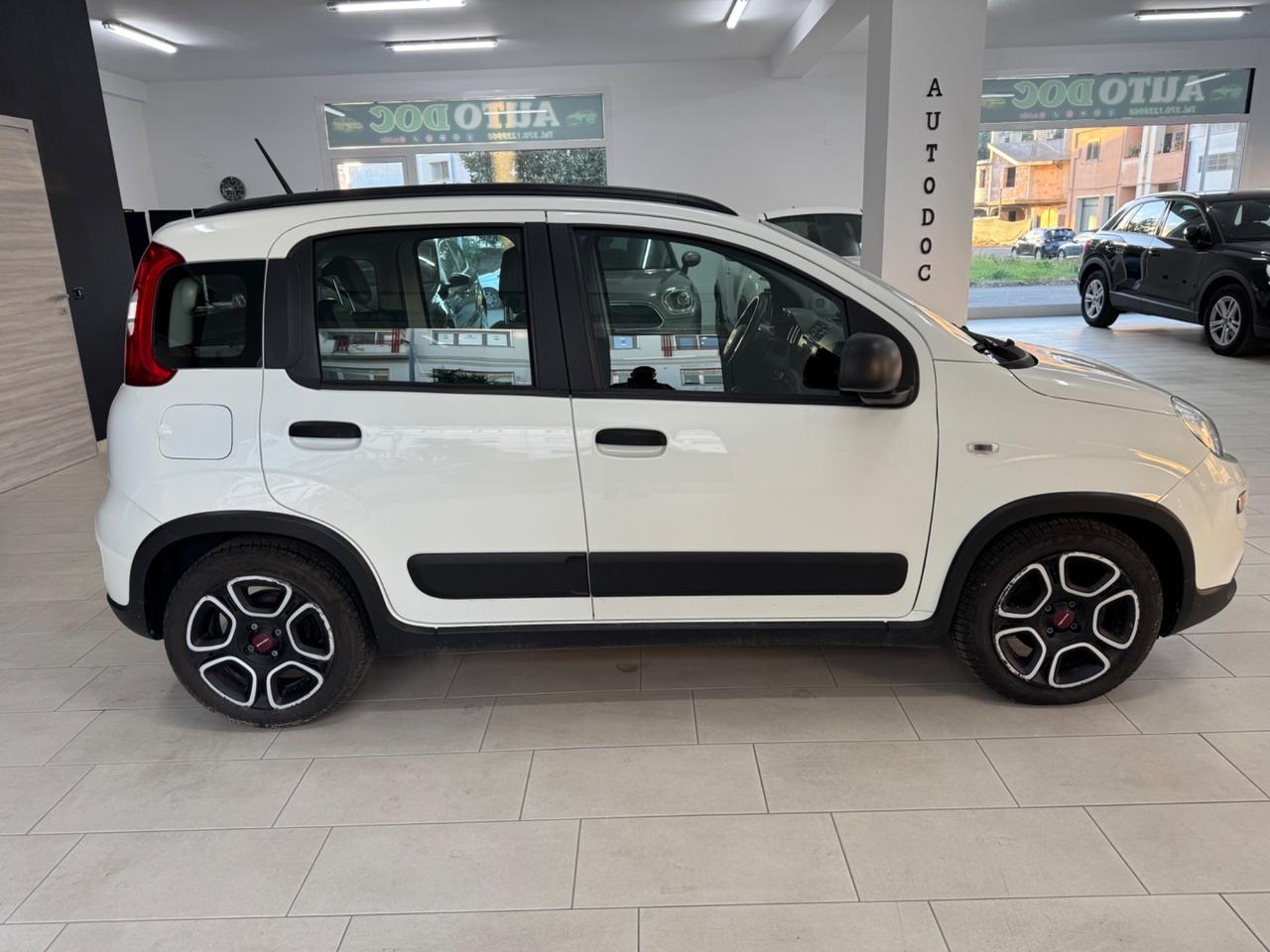 Fiat Panda 1.0 FireFly S&S Hybrid