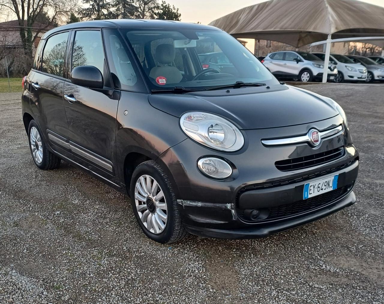 Fiat 500L 1.3 Multijet 95 CV Cross