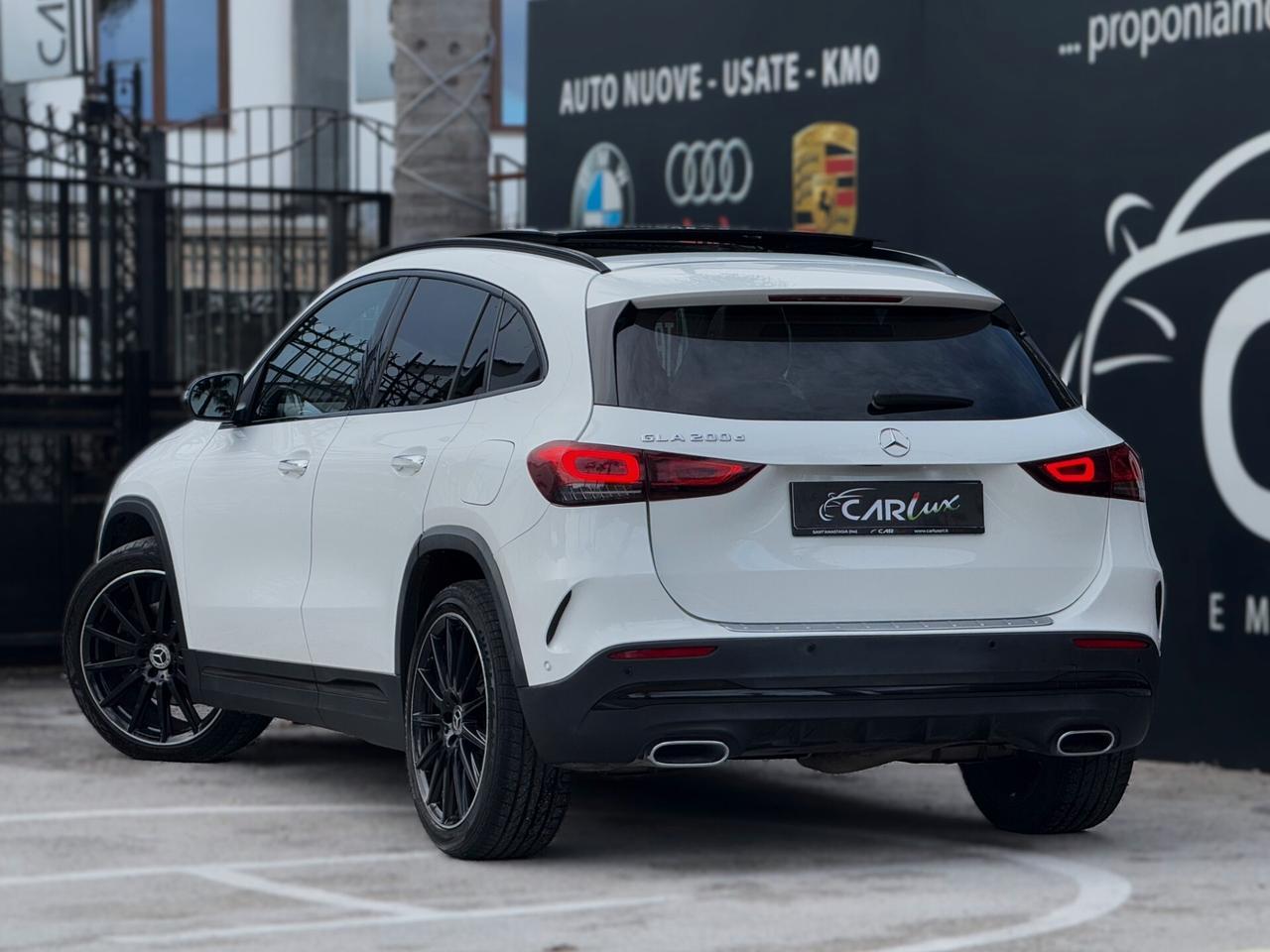 Mercedes-Benz GLA 200 d Premium Plus AMG TETTO