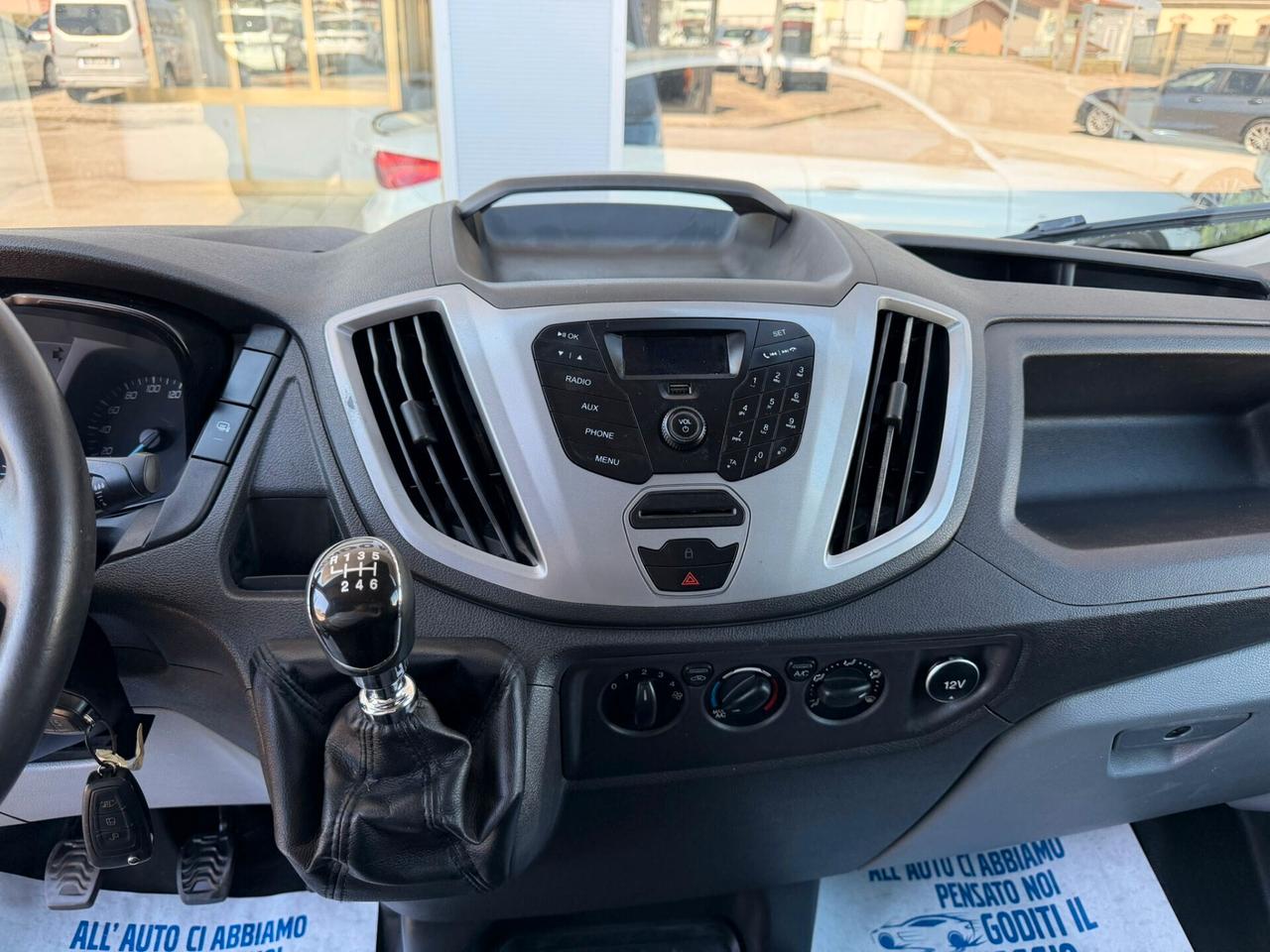 Ford Transit 350 2.0 TDCi EcoBlue 130 Jumbo Trend