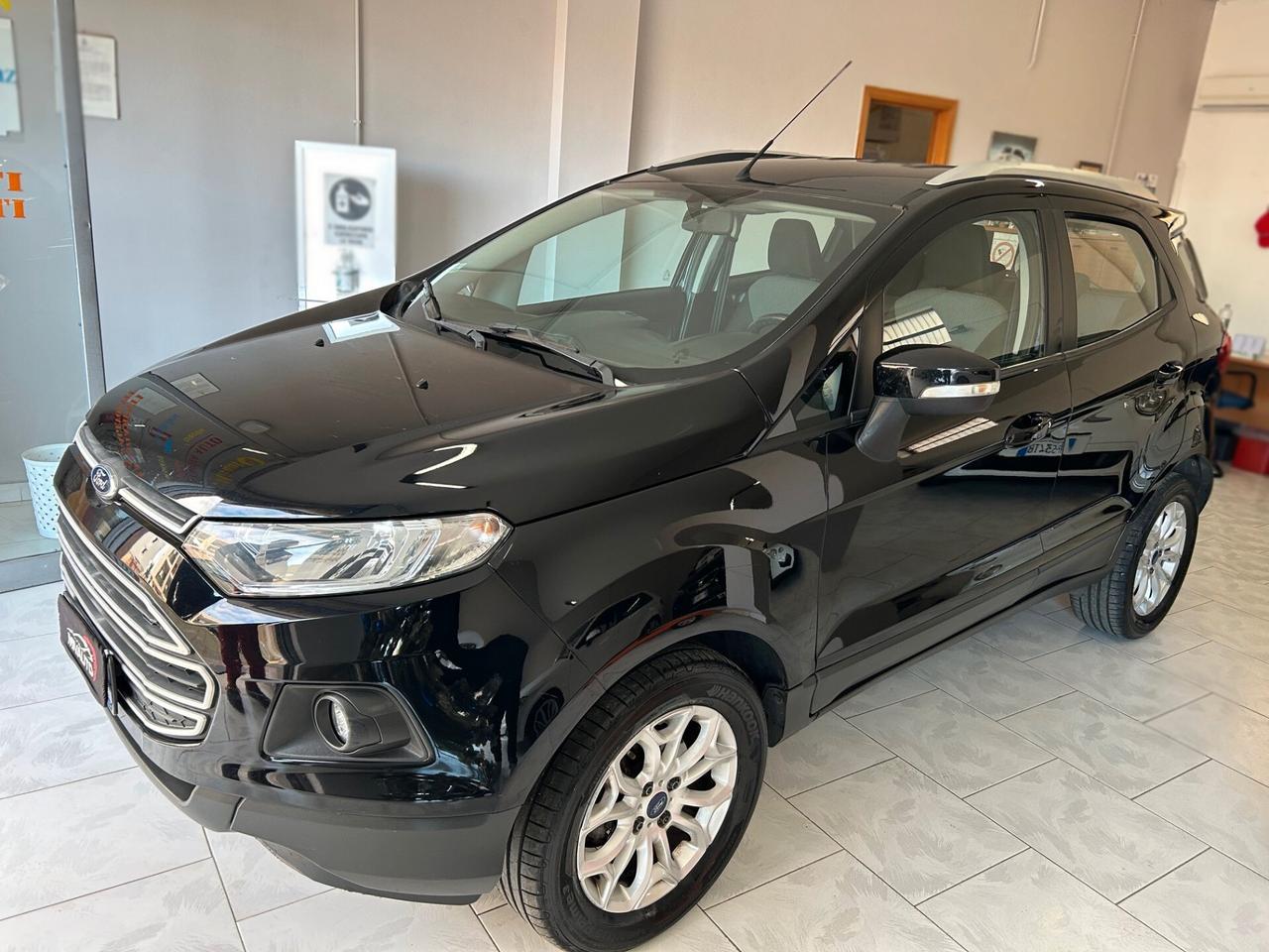 Ford EcoSport 1.5 TDCi 95 CV Titanium