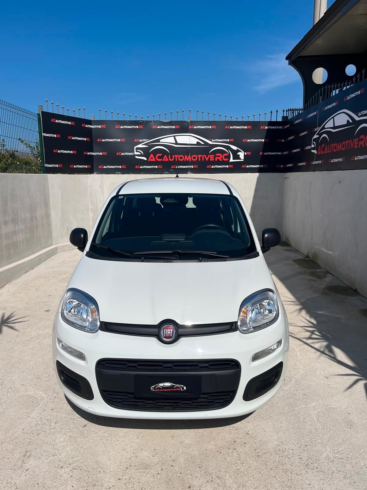 Fiat Panda 1.0 FireFly S&S Hybrid Pandina