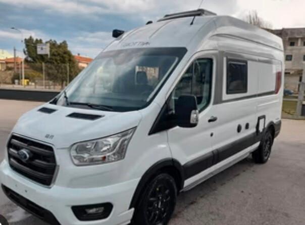 Giottiline Premiere edition FT60 AUTOMATICO 9000KM