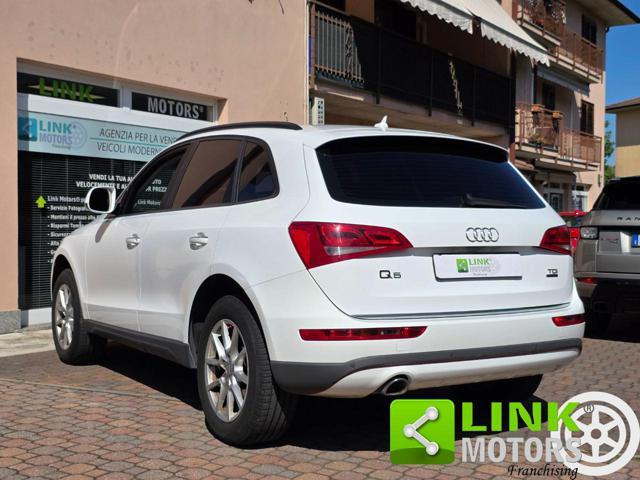 AUDI Q5 2.0 tdi 163 CV S-Tronic Quattro Business E6