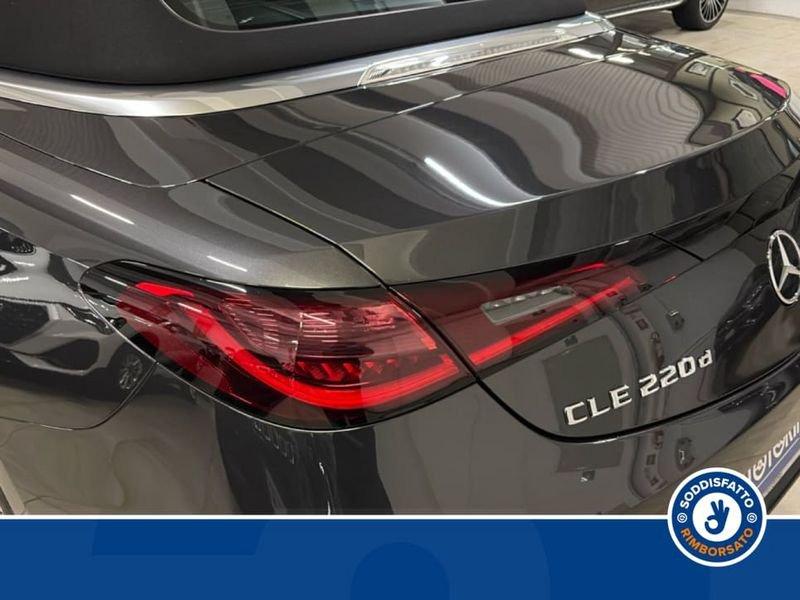 Mercedes-Benz CLE Cabrio CLE 220d Cabrio AMG Line Premium Plus