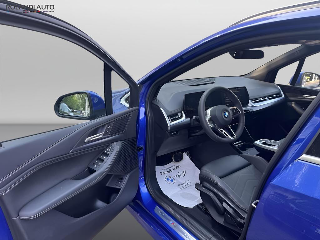 BMW Serie 2 Active Tourer 220 i Mild Hybrid 48V Msport Steptronic