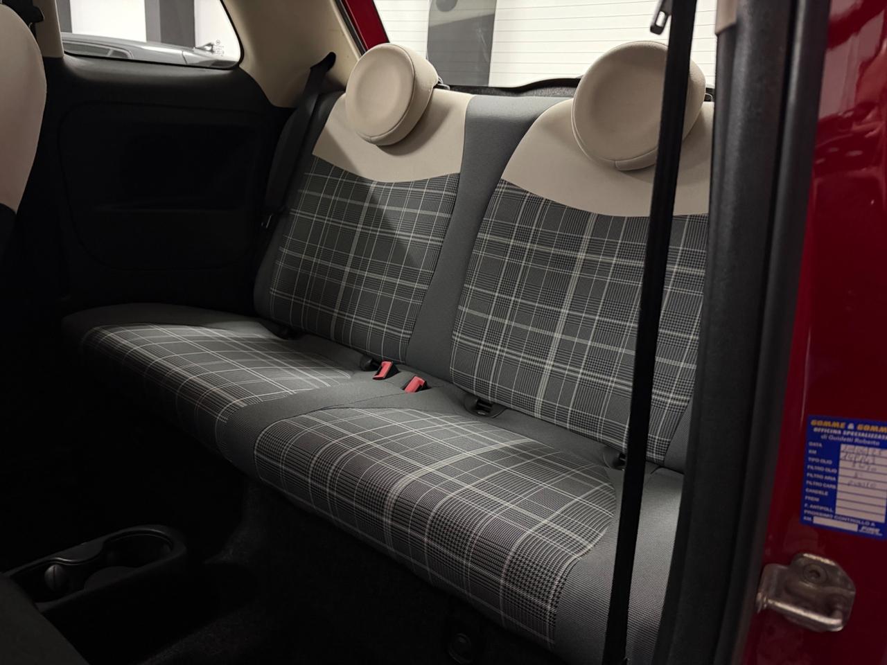 Fiat 500 1.2 (69) Lounge 2018