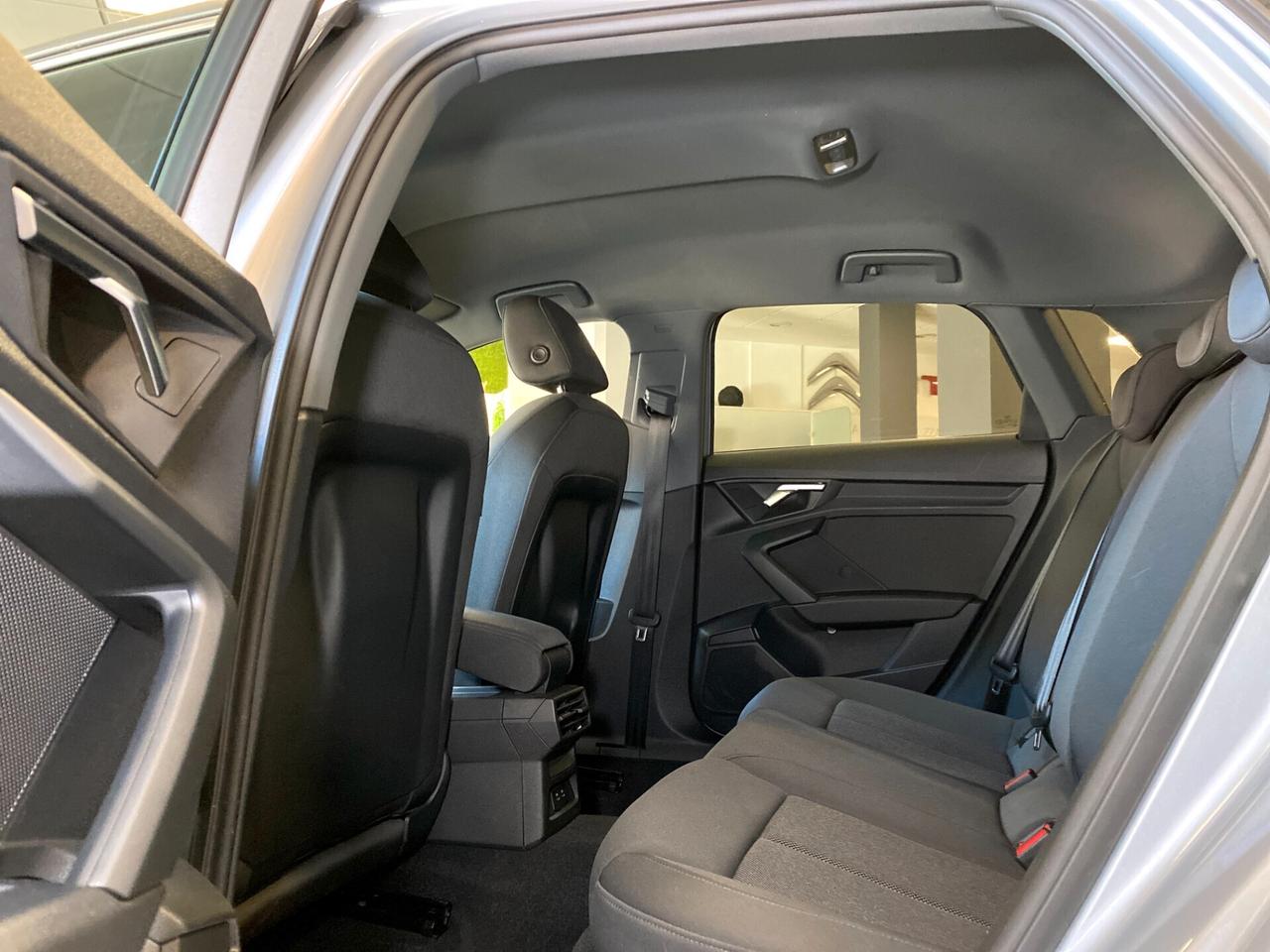 Audi A3 SPB 35 2.0 TDI STronic 150 CV Business Advanced