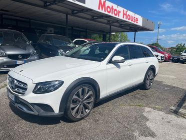 Mercedes-benz E 220 E 220 d S.W. 4Matic Auto Premium All-Terrain
