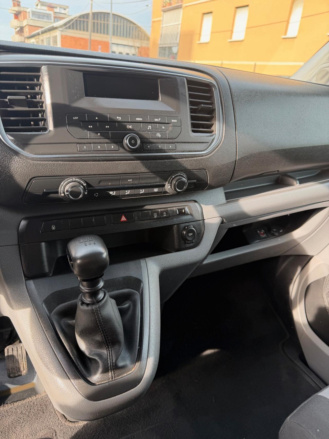 Citroen Spacetourer 1.6 - 8 POSTI - 12 MESI DI GARANZIA