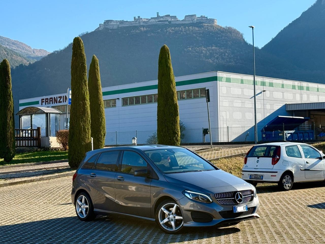 Mercedes B 200 d 136cv Motore 2.200cmc Mercedes