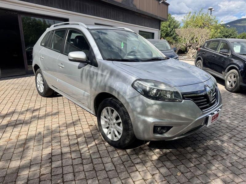 Renault Koleos Koleos 2.0 dCi 150CV 4X4 Dynamique ESM